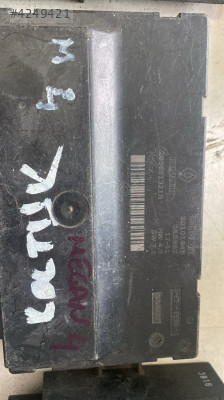 RENAULT MEGANE4 KOLTUK BEYNİ 285651321R OTO FEDAİ