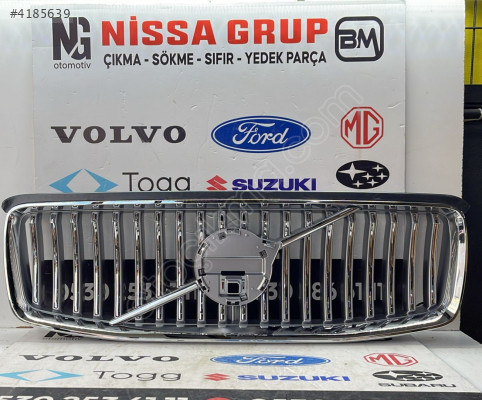 VOLVO XC90 20-24 SIFIR KAMERALI ÖN PANJUR ORJİNAL PARÇA 2 ADET