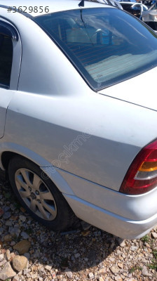 OPEL ASTRA G SEDAN SOL ARKA ÇAMURLUK.OTO ERKAN ÜNYE