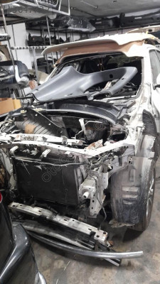 Nissan Juke Helzen yayı