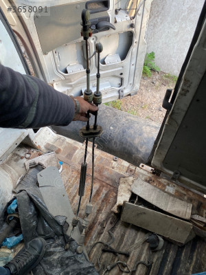 RENAULT MASTER 2 VİTES HALATLARI ORJİNAL