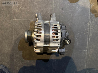 SSANGYONG 1.6 E-XDI ŞARJ DİNAMOSU ÇIKMA ORJİNAL A6731540202