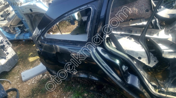 RENAULT LAGUNA 2 SAĞ-SOL ARKA ÇAMURLUK ÇEVİK OTO BURSA