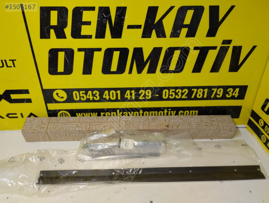 960109911R RENAULT MEGANE 4 KARLIK ORJ SIFIR POŞETLİ RENKAY OTO