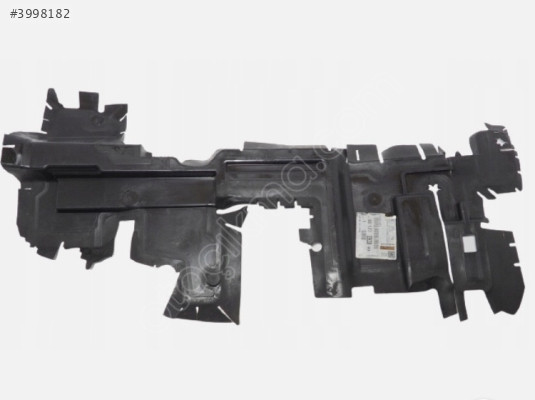 CITROEN C5 AIRCROSS Sol Soğutma Hava Geri Dnşm Önleyici9817743580