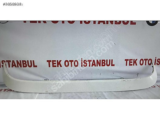 MERCEDES E SERİSİ 212 KASA SPOYLER A2128851825