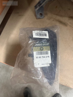 Clio 2 Symbol  Logan Sandero 2 Dış Kapı Açma Kolu Sol 806070421R