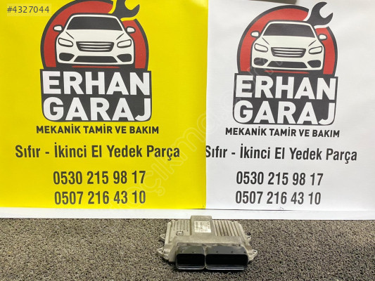 FİAT PUNTO 1.3 MOTOR BEYNİ 51757345