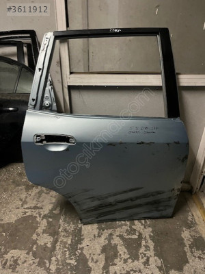 HONDA JAZZ SAĞ ARKA KAPI 2002 2009