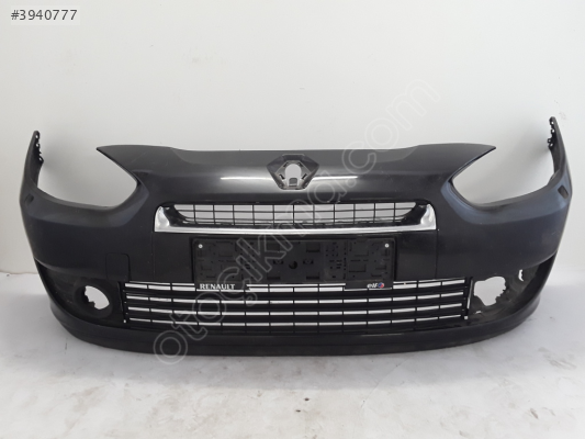 RENAULT FLUENCE ÇIKMA ORJİNAL ÖN TAMPON