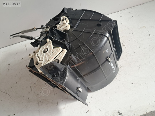 HYUNDAİ ACCENT YUMURTA KASA KALORİFER KOMPLE