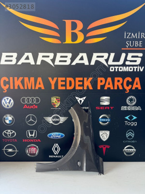 PEUGEOT  301 SOL ÖN ÇAMURLUK ÇIKMA