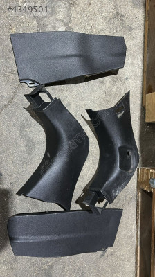 2016 RENAULT TALİSMAN 1.6 DCİ İÇ BAKALİT AD