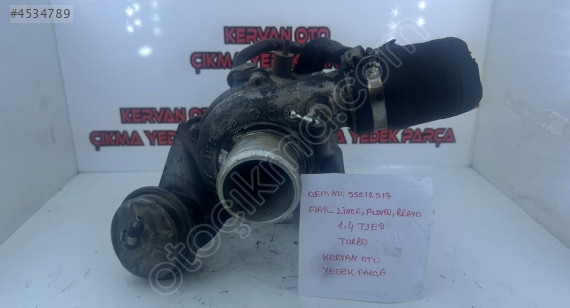 FİAT 1,4 TJET BRAVO