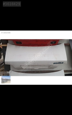 FİAT TEMPRA BAGAJ KAPAĞI