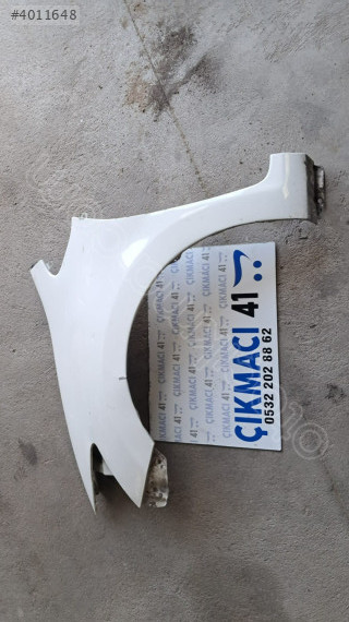TOYOTA AURİS SOL ÖN ÇAMURLUK,OTO ÇIKMA PARÇA