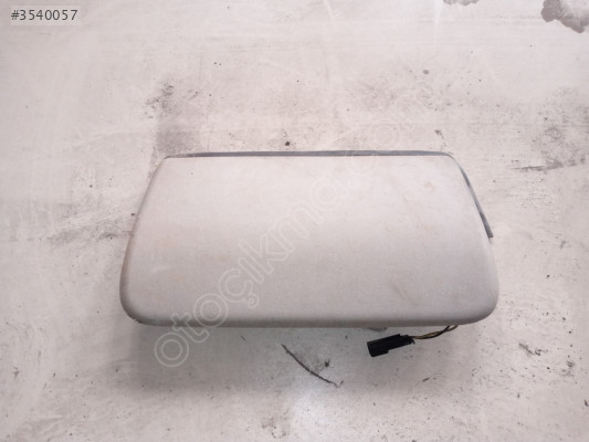 Opel Astra G 1999-2009 Model 3. Stop Fren Lambası Orijinal Çıkma