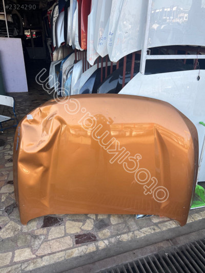 2016 2017 Nissan NAVARA çıkma motor kaput Orjınal çıkma