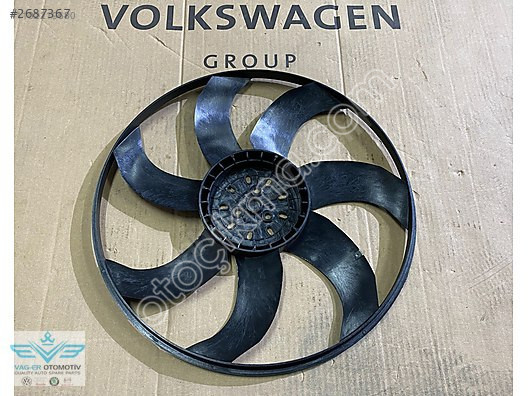GOLF 7 2012-2016 FAN MOTORU PERVANESİ 5Q0959455