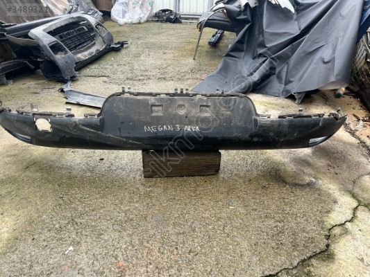 RENAULT MEGANE 3 ARKA TAMPON ALT DİFÜZÖR 850B20011R