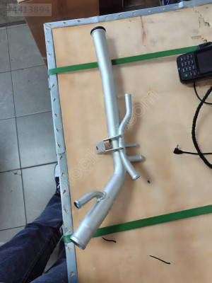 DEVİRDAİM SU BORUSU ACCENT 95-00 1.5