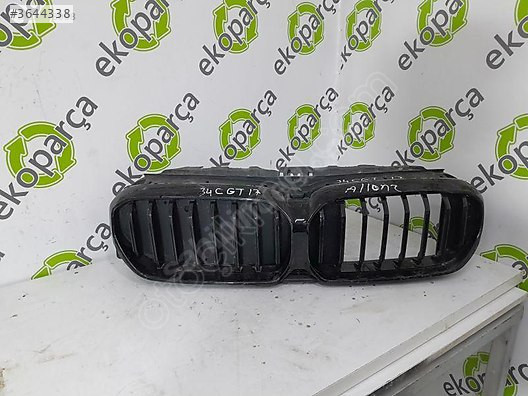 BMW 5 SERİSİ 2019 2023 G30 ÖN PANJUR PİANO BLACK 5A218F3-02