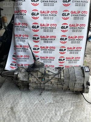 NISSAN NAVARA ŞANZIMAN ORJINAL ÇIKMA