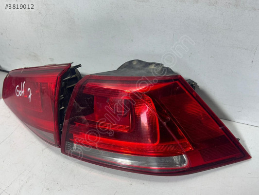 Golf 7 sağ sol orijinal çıkma takım stop