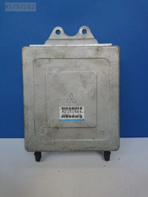 Mitsubishi Carisma 1.8 Benzinli Motor Beyni / MD351866 / E2T6837