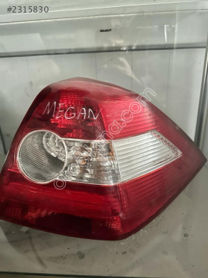RENAULT MEGANE 2 SAĞ ARKA STOP