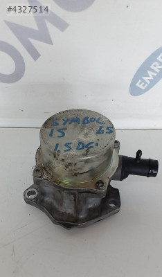 renault symbol 2015 1.5 fren vakumu (son fiyat)