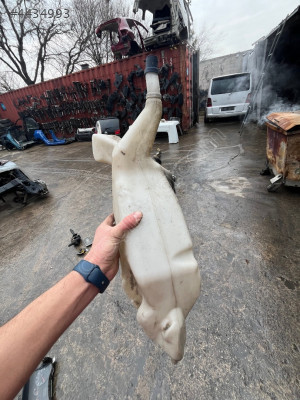 FİAT DOBLO 2 CAM SU DEPOSU