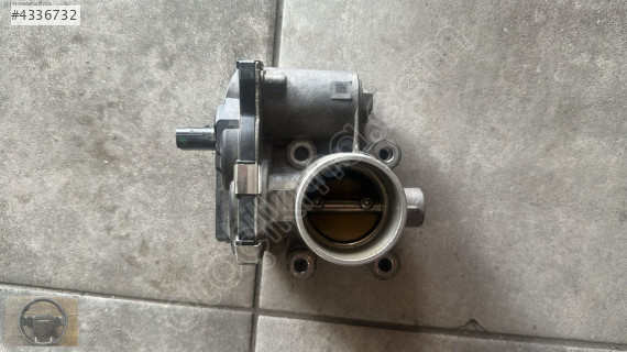 OPEL ASTRA K 1.4 TURBO 150 HP GAZ KELEBEĞİ BURSA MG