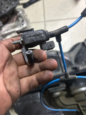 Porsche çıkma yedek parçaları