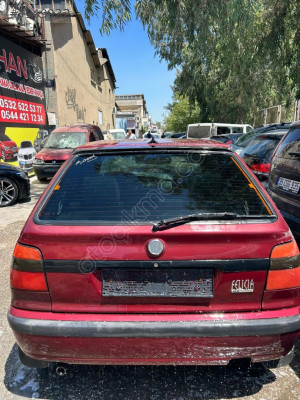 SKODA FELİCİA GLX 1.3 1998 ARKA CAM