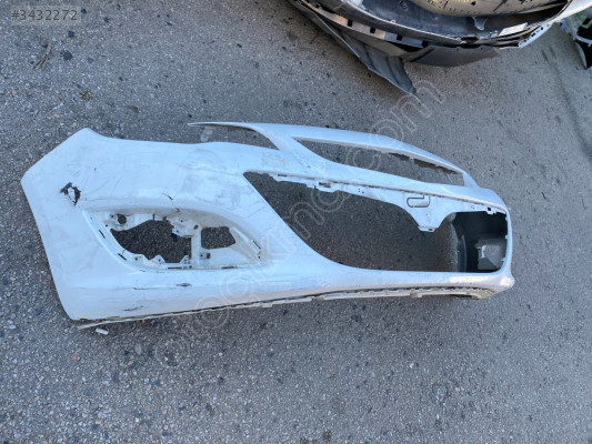 OPEL ASTRA J ÖN TAMPON - ÇIKMA ORJİNAL