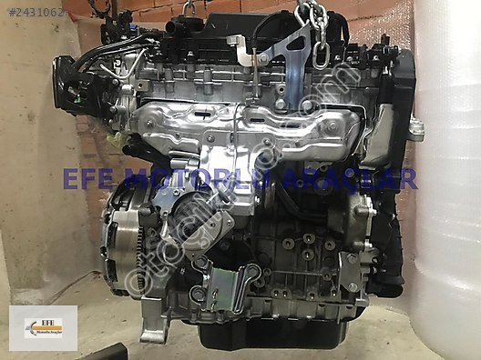 Ford Cmax 2021 Motor