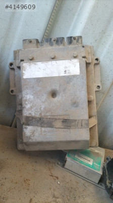 Ford Transit 2.2 Litre Diesel Engine ECU 6C11-12A650-CG AB