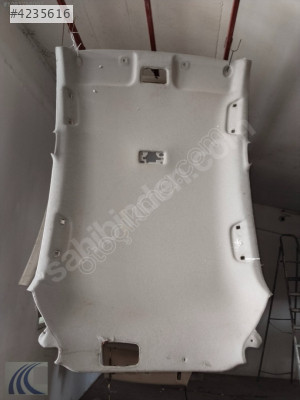 TOYOTA YARIS 2011 ÇIKMA TAVAN DÖŞEMESİ