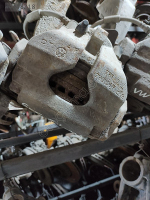 Volkswagen TS sağ ön taşıyıcı