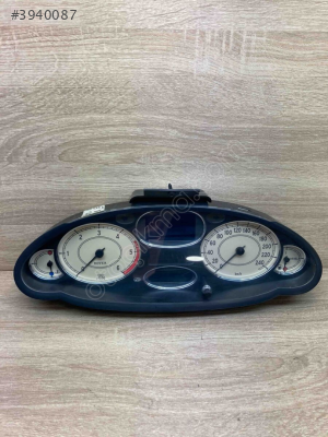 ROVER 75 ÇIKMA ORJİNAL GÖSTERGE PANELİ
