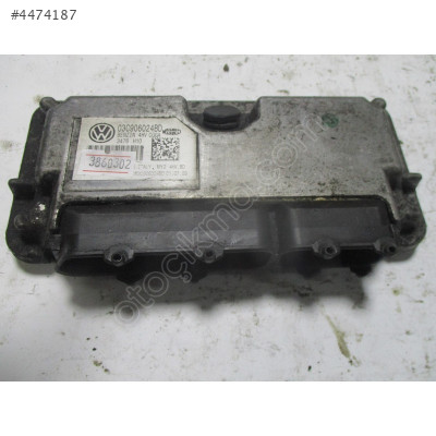 Volkswagen Golf 1.4 Motor Beyni 03C906024BD