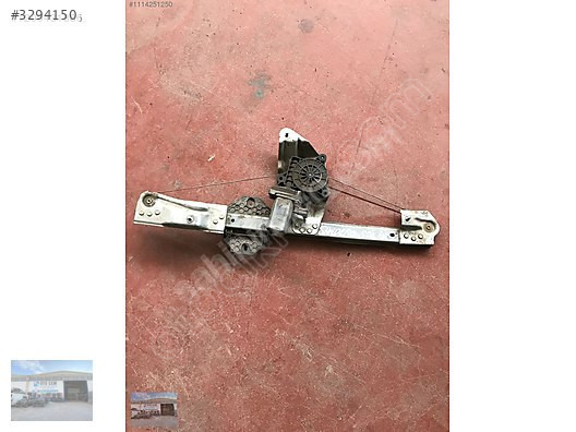 OTO CEMDEN ÇIKMA DACİA SANDERO SAĞ ÖN CAM KRİKOSU