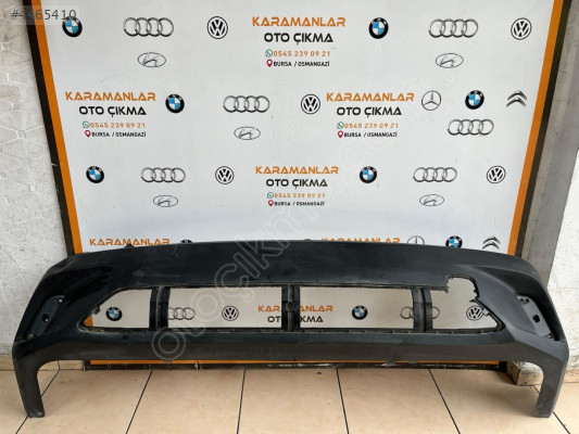 TOYOTA COROLLA CROSS ARKA TAMPON ORJİNAL