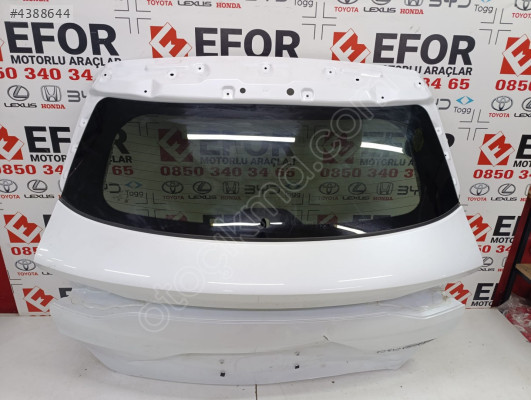 BYD SEAL U BAGAJ KAPAĞI ÇIKMA ORİJİNAL PARÇA