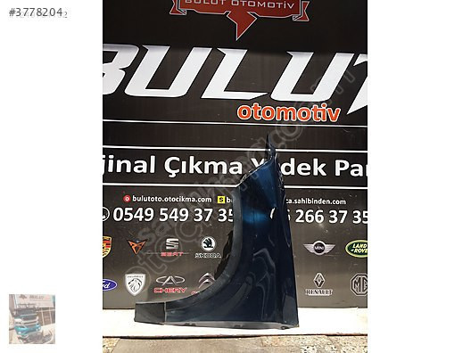 Seat ateca sol ön çamurluk 2016-2019