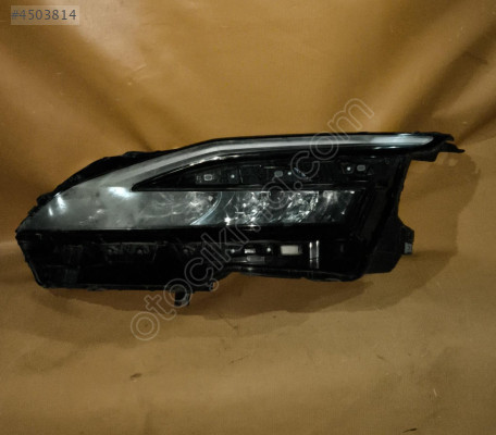 nissan Qashqai j12 sol far