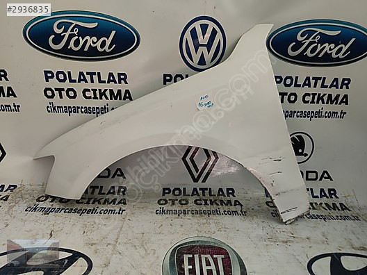 2009-2017 Audi Q5 son ön çamurluk