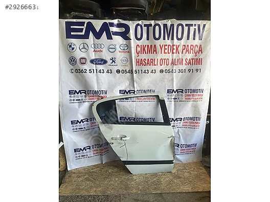 opel astra H Sağ Arka Kapı EMR OTOMATİV