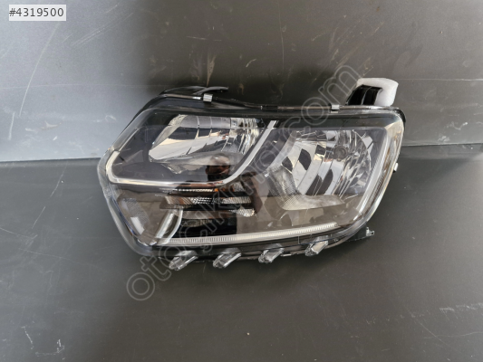 DACİA DUSTER LEDLİ SOL ÖN FAR SIFIR 2017-2021